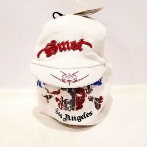 Smet Full Face Beanie Hat Cap